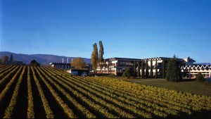 Haute école de viticulture et œnologie de Changins